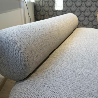 Norr - Sofa Hippo Stoff Savanna 0122 Grau Beige - 4