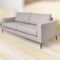 IP Design - Sofa Jon Edwards 9.2 Bodenfrei Stoff Lago BW1747-181 Grau - 7