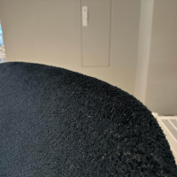 Molteni & C - Sessel Gio Ponti D 151 4 Bezug Stoff Wonder WG488 Blue Petrol Blau Korpus Amerikanisch Nussbaum - 6