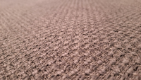 Global - Ecksofa Oviedo Stoff Catona Grey Grau Füße Metall Schwarz Mit Motorischer Relaxfunktion - 3