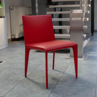 stuhlsets-bonaldo-2er-set-stuhl-filly-up-leder-capri-l31-rot-stahlgestell-bezogen-mit-leder-351-03