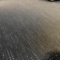 Minotti - Teppich 500x300 Keiko Wolle Kohle Grau - 2