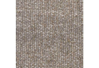 Vipp - Sofa Chimney Stoff Bark Grau Braun Gestell Stahl Schwarz Pulverbeschichtet - 4