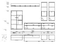 Rietberger Möbelwerke - Wohnwand Lodano Lack Weiß Matt Asteiche Furniert - 2