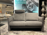 Erpo - Polstergarnitur ER175 Varese Stoff Nora 5063 81 Grau - 7