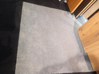 Object Carpet - Teppich 200x175 Poodle Grau Mit Kantenschnitt - 6