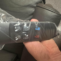 himolla - Ruhesessel 9773 Leder 75 Torro Braun Füße Rollen Schwarz Inklusive Aufstehhilfe - 2