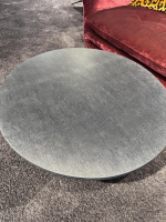 Bretz - Couchtisch Disquo Eiche Furniert Gebeizt Matt Lackiert - 4