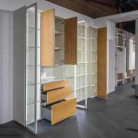 wohnwaende-tv-lowboards-huelsta-wohnwand-neo-lack-weiss-natureiche-inklusive-beleuchtung-414-42-7