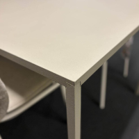 Desalto - Esstisch 25 Concrete Tafel Luna Grau Zement - 5