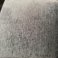 Natura - 4er Set Stuhl Calgary Chenillestoff Hellblau Kufe Metall Anthrazit Pulverbeschichtet - 8