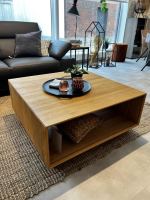 Natura - Couchtisch Missoula Eiche Geölt - 5