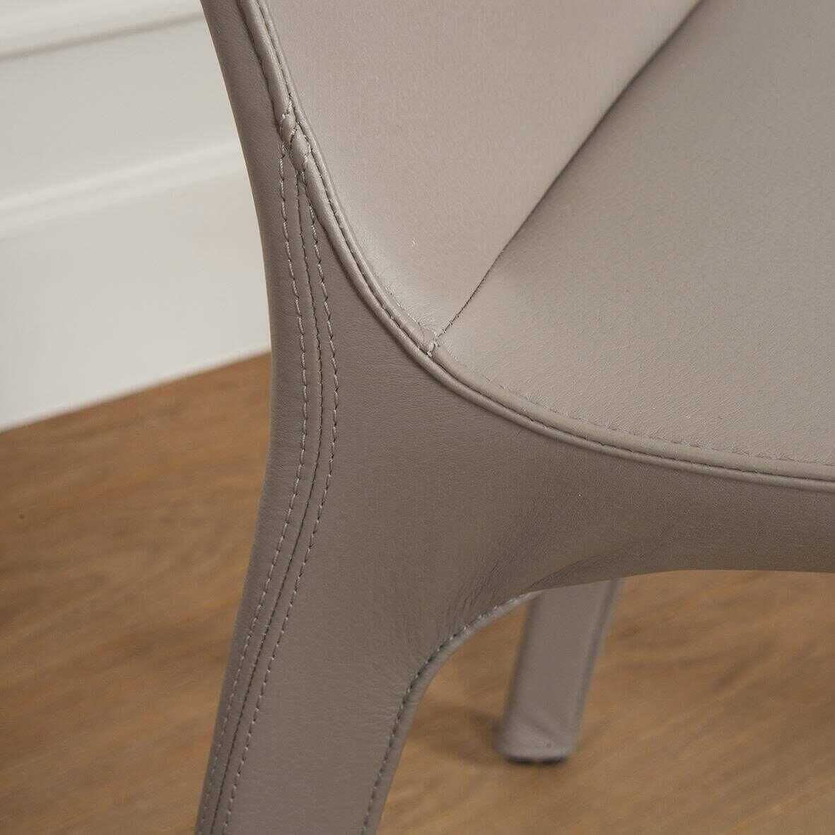 Walter Knoll Stuhl Gio Leder 3350362597 MÖBELFIRST.DE!