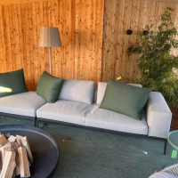 loungemoebel-gloster-sofa-grid-outdoor-stoff-blend-sand-grau-gestell-java-schwarz-inklusive-3