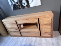 Klose Kollektion - Sideboard K43 Wildbuche Massiv Geölt - 4