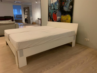 Moormann - Bett Tagedieb Weiß 180x200 - 3
