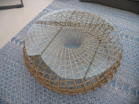 couchtische-cane-line-couchtisch-nest-platte-klarglas-gestell-weave-natural-342-06-92750-2