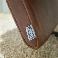 Jori - Relaxsessel Symphony 3860 MU-ME Leder Lotila Pralina Braun - 5