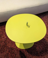 Paola Lenti - Beistelltisch Strap Paola Lenti Outdoor ME405 Verde Mela Grün - 4