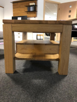 Henke - Couchtisch Modell 0392 Eiche Massiv - 3