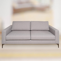 IP Design - Sofa Jon Edwards 9.2 Bodenfrei Stoff Lago BW1747-181 Grau - 3
