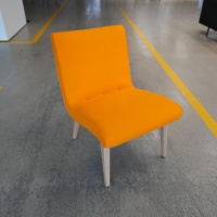 einzelstuehle-walter-knoll-stuhl-vostra-wood-bezug-divina-3-farbe-426-papaya-gestell-eiche-weiss-2