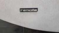 himolla - Ecksofa 4051 Leder Eleganza Koala Grau Füße Metallkufen Anthrazit Mit Verstellfunktionen - 9