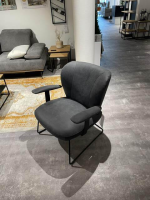 Activineo - Sessel Benni L30 Wm9 Black Schwarz - 5