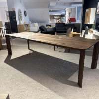 Scholtissek - Esstisch SR 1 Light Amerikanischer Astnuss - 7