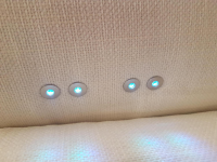 WK Wohnen - Sofa Venosa Stoff Cl.4 Nevio Weiß mit Verstellfunktion - 8