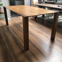 Willisau - Esstisch Amerikanischer Nussbaum - 2