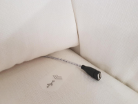 WK Wohnen - Sofa Venosa Stoff Cl.4 Nevio Weiß mit Verstellfunktion - 10