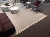 B&B Italia - Teppich 350x250 Timo Wolle Grau - 3