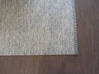 Kasthall - Teppich 350x250 Goose Eye Icon Wolle 909 Soho 580 Schwarz Weiß - 3