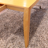 Giorgetti - Tisch Zoi Ahorn Rarität Design Chi Wing Lo - 4