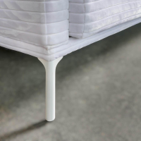 IP Design - Sofa Loop 2/75 Stoff Glory IP1791-171 Weiß Gestell Weiß - 6