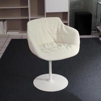 einzelstuehle-mdf-italia-stuhl-flow-chair-mit-armlehnen-bezug-stoff-londra-01-creme-drehgestell-mit-3