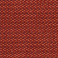 KFF - Lounge Sessel Faye Casual Stoff Rohi Credo Lampion Rot 4 Fuß Sterngestell Drehbar Struktur Schwarz mit Hocker - 3
