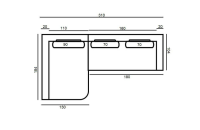 Violetta - Orlando Boxspring - 4