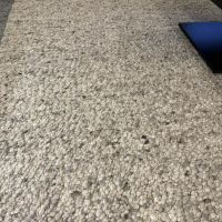 Tisca - Teppich 300x200 Olbia Pamir 1232 Beige Grau Mit Webkante - 5