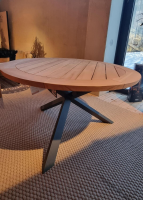 4Seasons - Outdoor Tisch Prado Dining Teak - 4