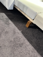 Signet - Schlafsofa Nick Farbe Beige Mit Verstellbaren Seitenteilen Inkl. Rückenkissen - 4
