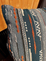 Bullfrog - Isola Outdoor Sitzelement Rund Stoff Magnum Umbra Braun - 6