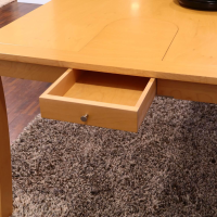 Giorgetti - Tisch Zoi Ahorn Rarität Design Chi Wing Lo - 5