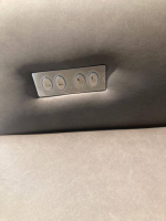 Activineo - Relaxsessel Bari Leder L40 WK Dunkelbraun mit elektrischer Verstellfunktion - 10