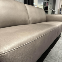 2-sitzer-sofas-musterring-sofa-mr-6500-bezug-nappaleder-solid-elefant-grau-fuesse-aluminium-schwarz-3