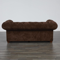 2-sitzer-sofas-max-winzer-sofa-old-england-in-chesterfield-stil-stoff-braun-gestell-holz-fuesse-3