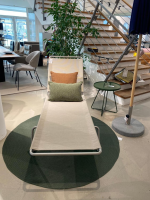 Weishäupl - Sonnenliege Balcony Batline Eden Beige Meliert - 9