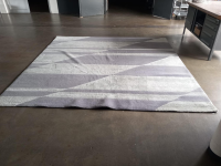 Minotti - Teppich 300x300 Fluxus Grigio Grau - 4
