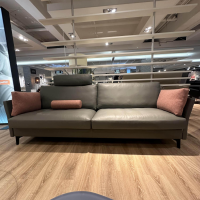 2-sitzer-sofas-erpo-sofa-cl990-in-leder-42-grau-fuss-57-in-metall-matt-schwarz-inkl-fussablage-und-6